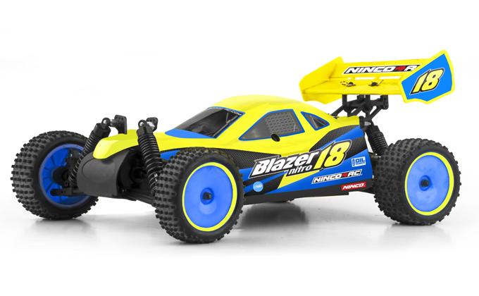 rc engine buggy