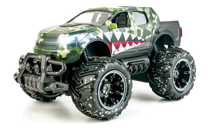 ninco monster truck