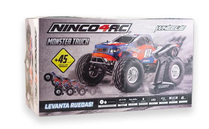 ninco monster truck