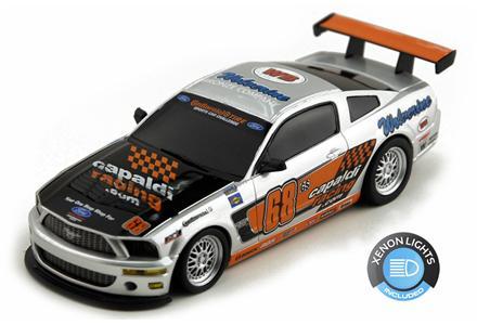 Ford mustang radio controlled #3