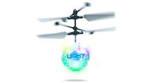Skyball Connect  Bola Voladora Con Luces Led Y Bluetooth Que Permite  Escuchar Tus Canciones Mientras Vuelas. Con Sensor De Proximidad, Detecta  Objetos Y Se Aleja De Ellos, +8 Años (nh90141) con